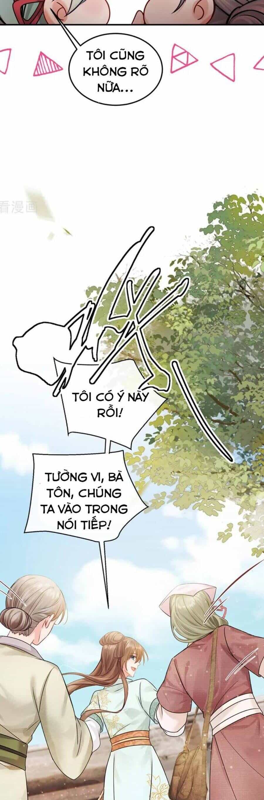 Ta Mang Siêu Thị Xuyên Không Về Cổ Đại Nuôi Tể Tướng - Chương 38 - ảnh 16