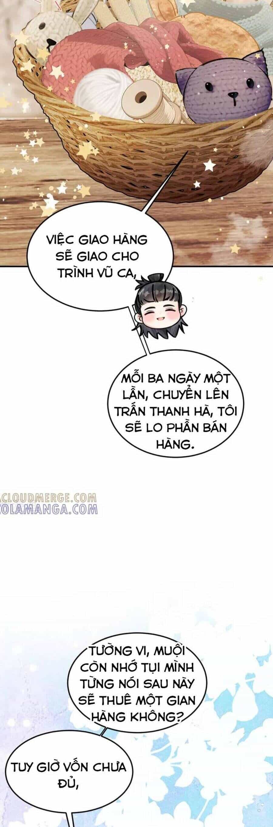 Ta Mang Siêu Thị Xuyên Không Về Cổ Đại Nuôi Tể Tướng - Chương 38 - ảnh 18