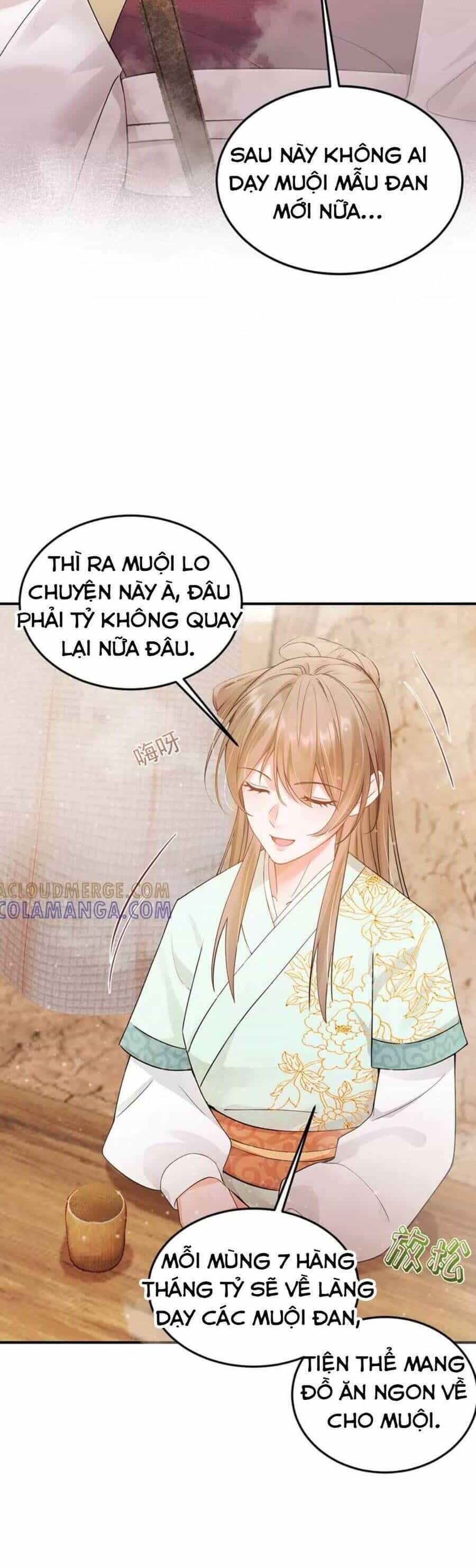 Ta Mang Siêu Thị Xuyên Không Về Cổ Đại Nuôi Tể Tướng - Chương 38 - ảnh 26