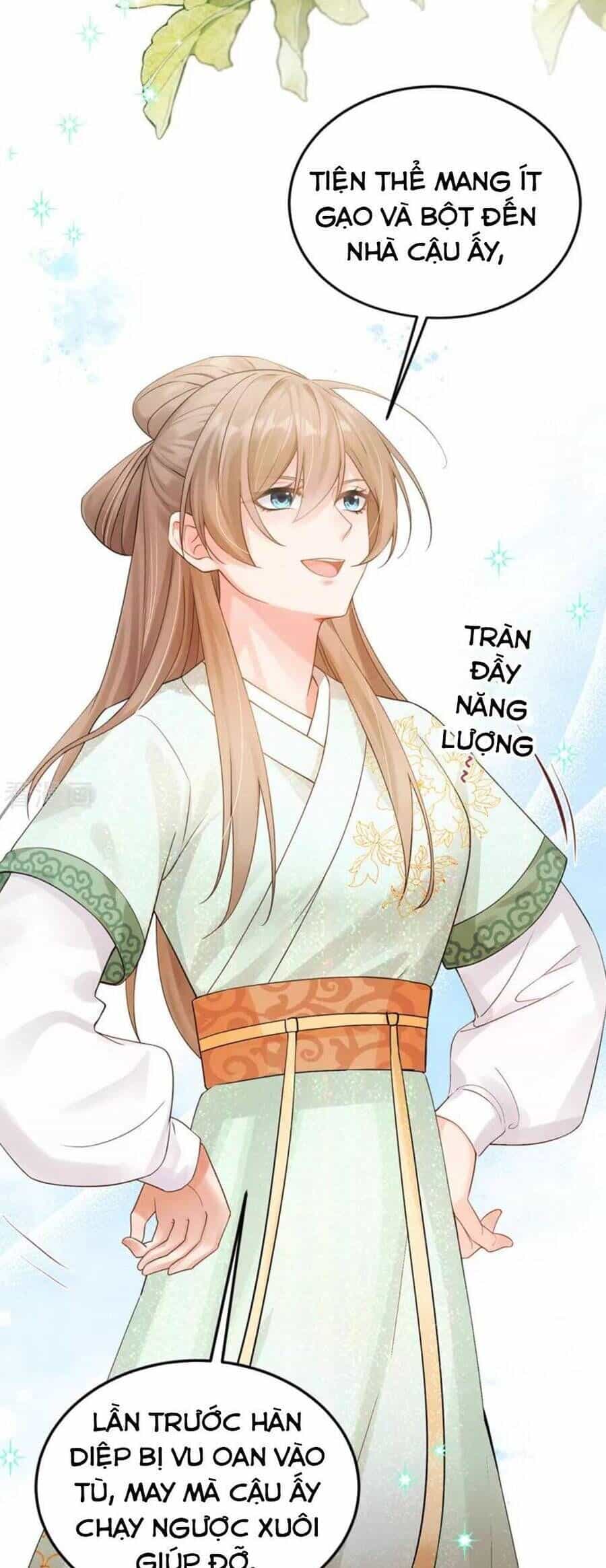 Ta Mang Siêu Thị Xuyên Không Về Cổ Đại Nuôi Tể Tướng - Chương 38 - ảnh 31