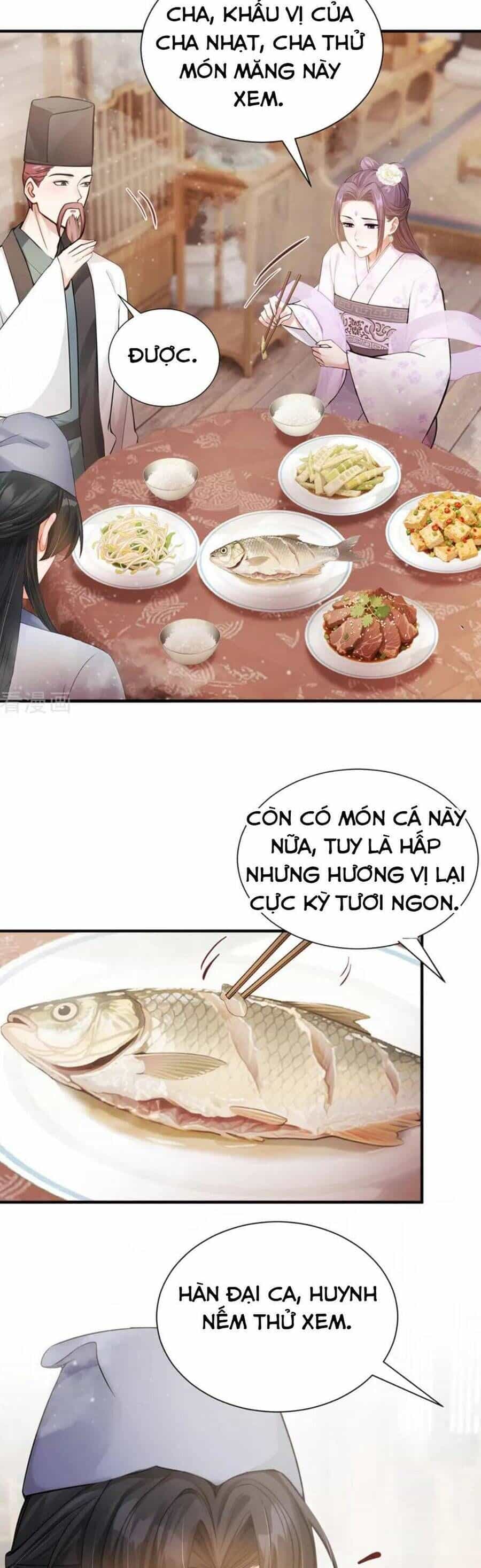 Ta Mang Siêu Thị Xuyên Không Về Cổ Đại Nuôi Tể Tướng - Chương 39 - ảnh 28