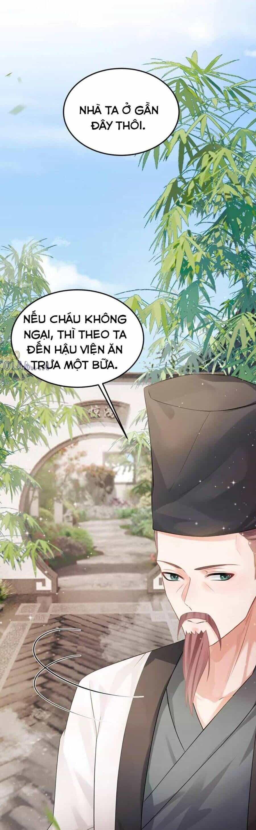 Ta Mang Siêu Thị Xuyên Không Về Cổ Đại Nuôi Tể Tướng - Chương 39 - ảnh 9