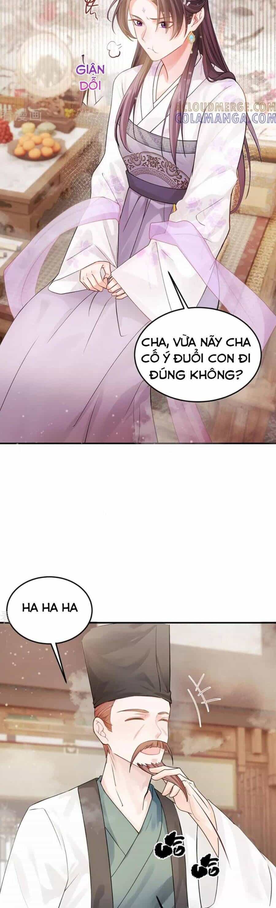 Ta Mang Siêu Thị Xuyên Không Về Cổ Đại Nuôi Tể Tướng - Chương 40 - ảnh 16
