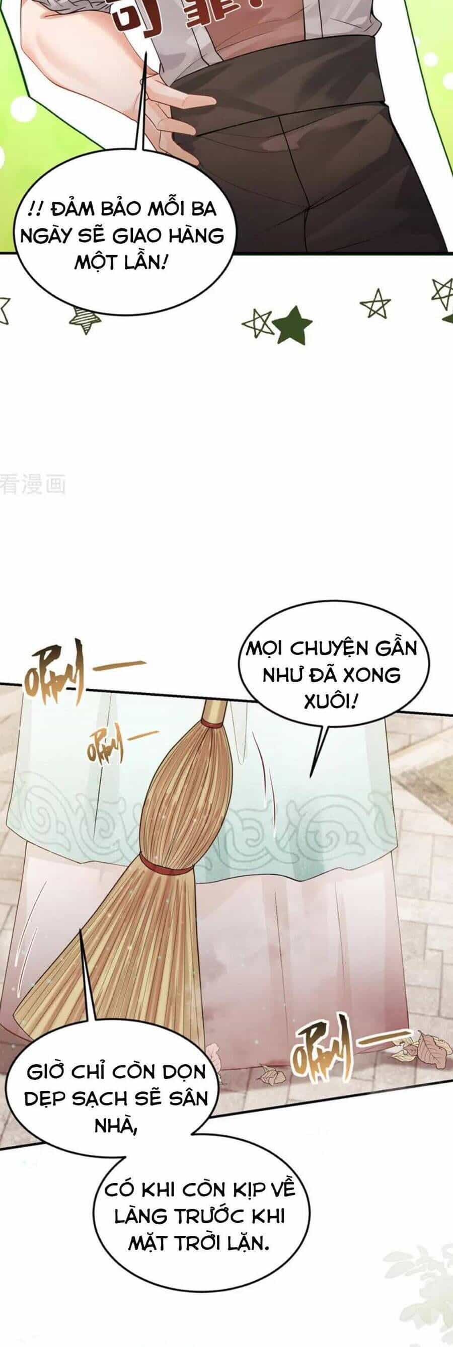 Ta Mang Siêu Thị Xuyên Không Về Cổ Đại Nuôi Tể Tướng - Chương 40 - ảnh 22