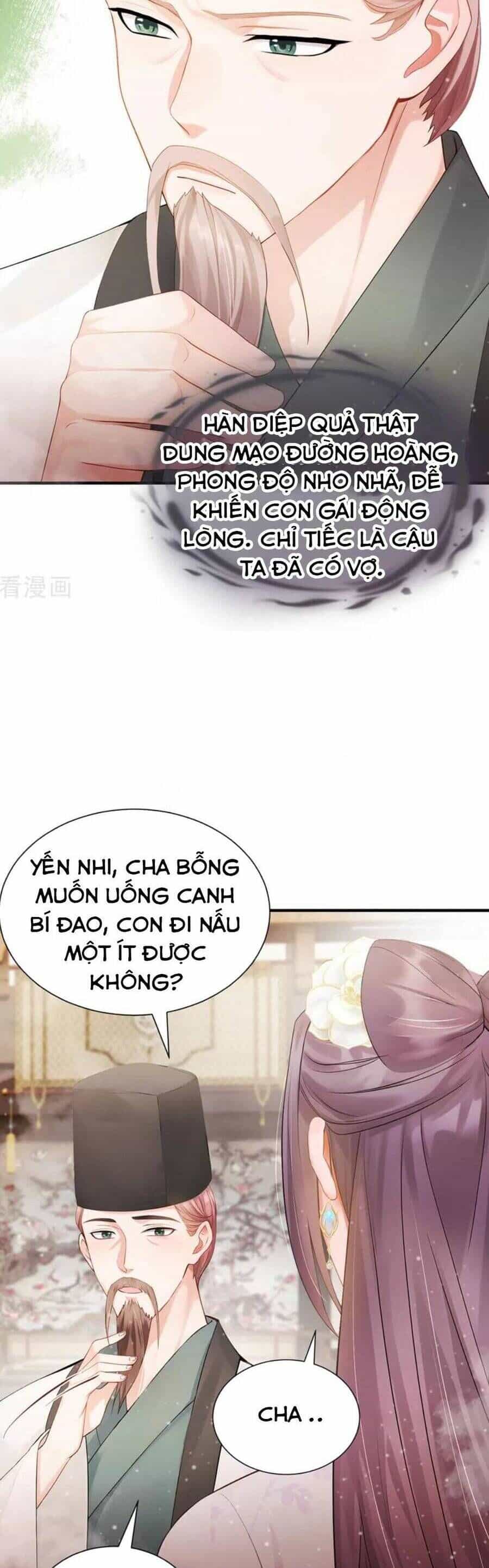 Ta Mang Siêu Thị Xuyên Không Về Cổ Đại Nuôi Tể Tướng - Chương 40 - ảnh 5