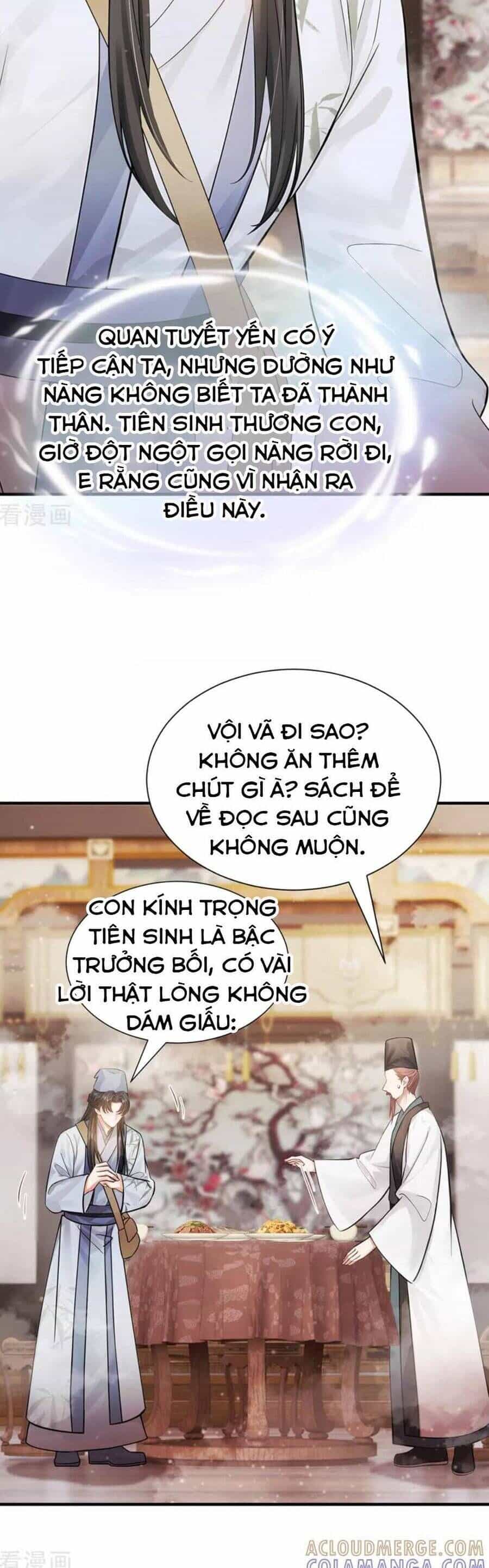 Ta Mang Siêu Thị Xuyên Không Về Cổ Đại Nuôi Tể Tướng - Chương 40 - ảnh 9