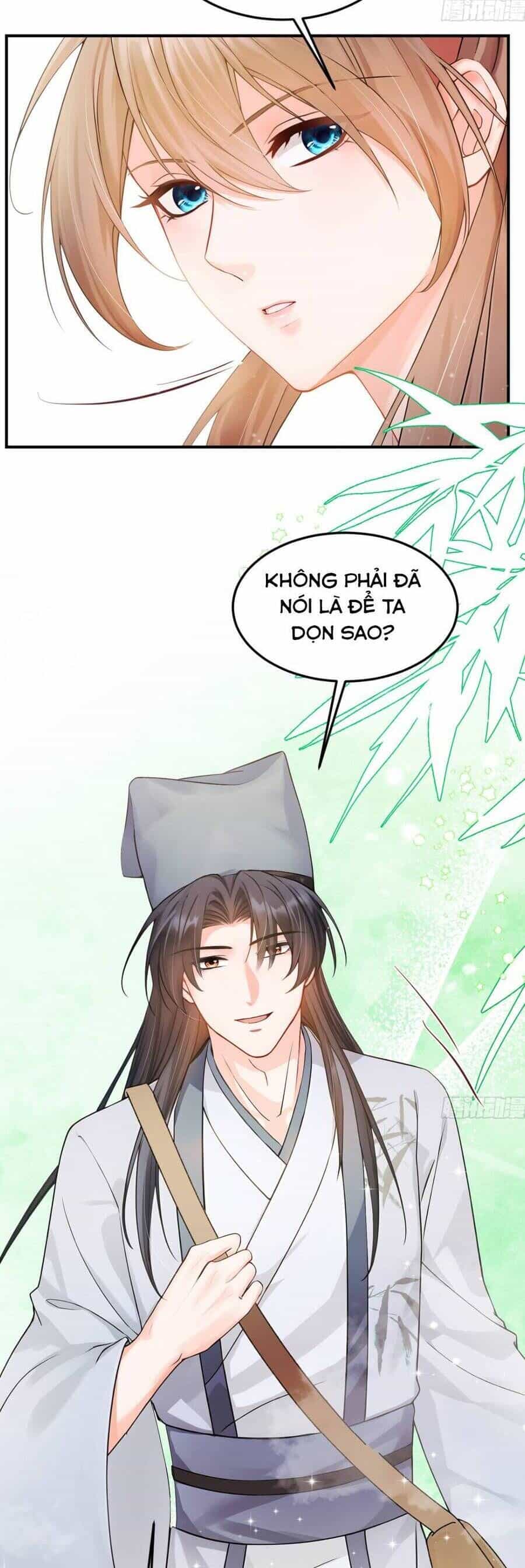 Ta Mang Siêu Thị Xuyên Không Về Cổ Đại Nuôi Tể Tướng - Chương 41 - ảnh 10