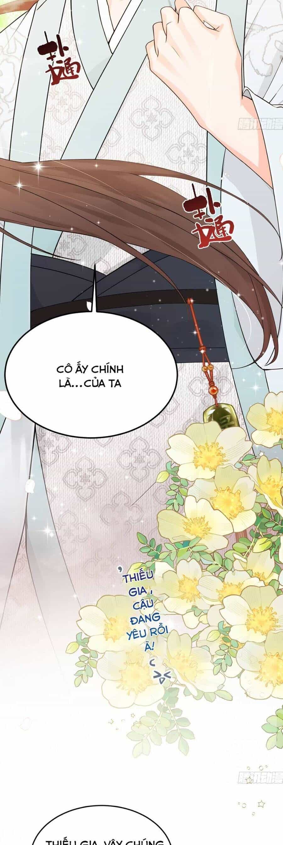 Ta Mang Siêu Thị Xuyên Không Về Cổ Đại Nuôi Tể Tướng - Chương 41 - ảnh 4