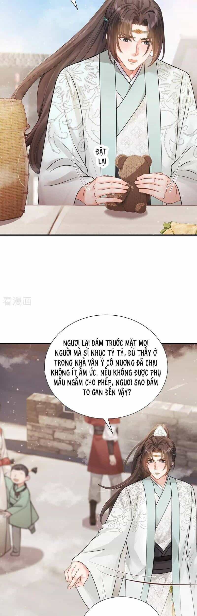 Ta Mang Siêu Thị Xuyên Không Về Cổ Đại Nuôi Tể Tướng - Chương 51 - ảnh 19