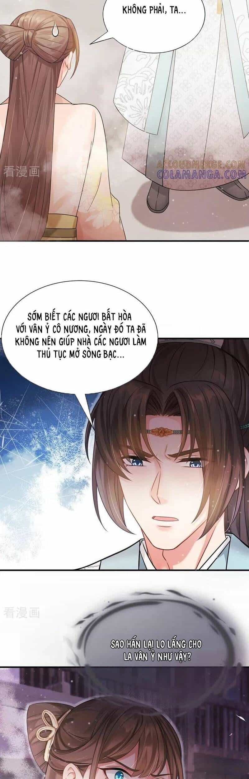 Ta Mang Siêu Thị Xuyên Không Về Cổ Đại Nuôi Tể Tướng - Chương 51 - ảnh 20