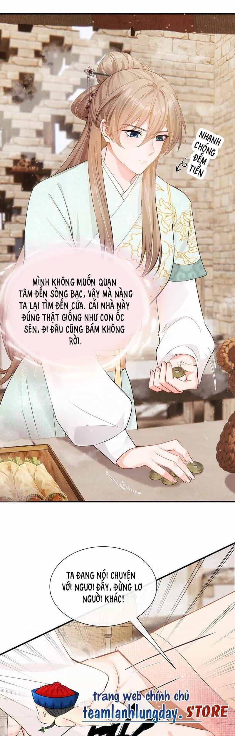Ta Mang Siêu Thị Xuyên Không Về Cổ Đại Nuôi Tể Tướng - Chương 51 - ảnh 6