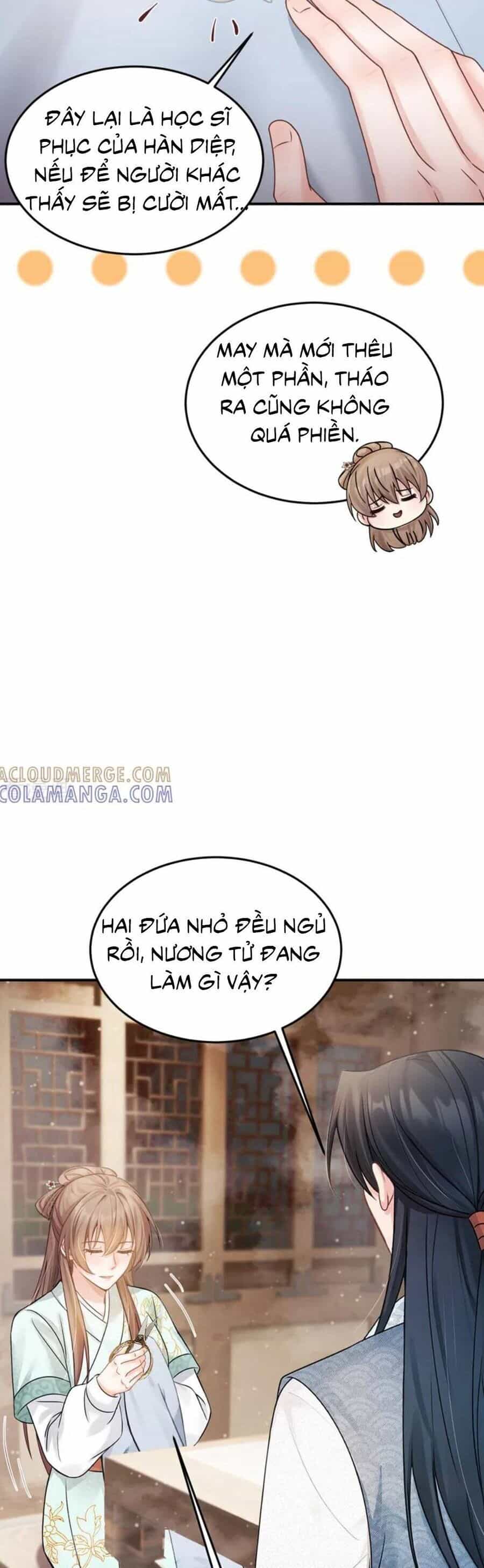 Ta Mang Siêu Thị Xuyên Không Về Cổ Đại Nuôi Tể Tướng - Chương 52 - ảnh 15