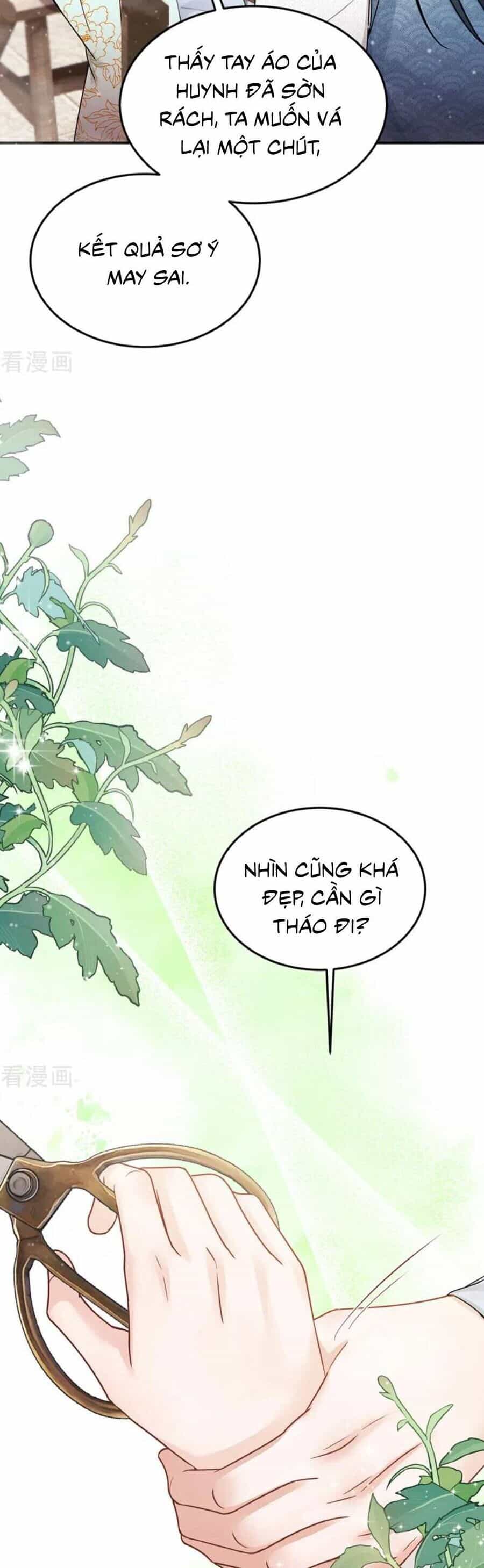 Ta Mang Siêu Thị Xuyên Không Về Cổ Đại Nuôi Tể Tướng - Chương 52 - ảnh 16