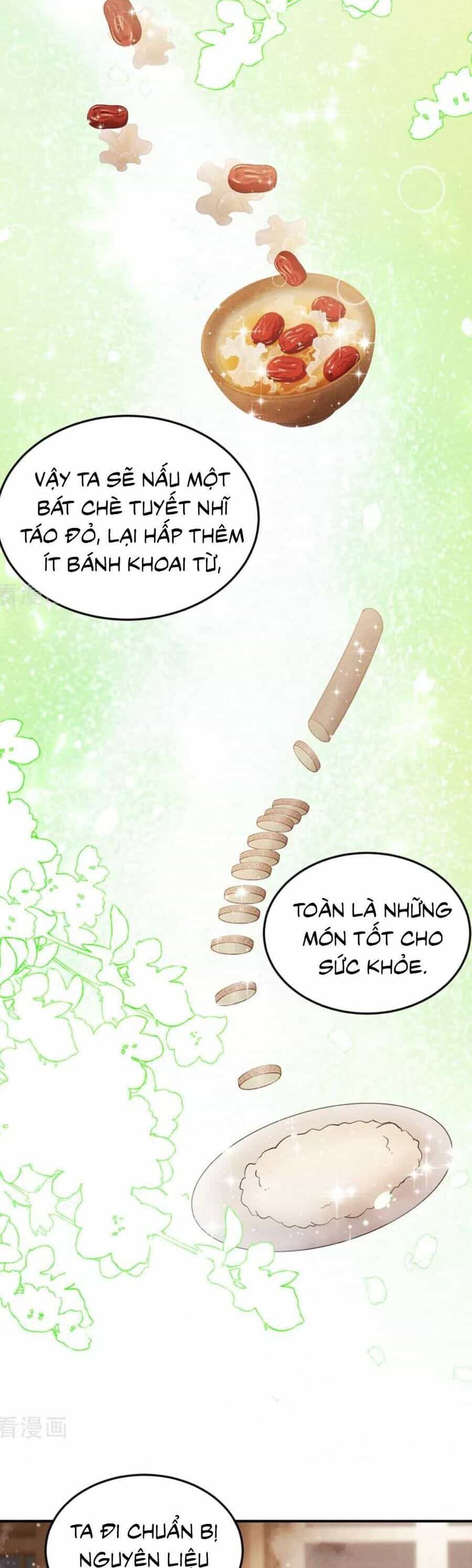 Ta Mang Siêu Thị Xuyên Không Về Cổ Đại Nuôi Tể Tướng - Chương 52 - ảnh 23