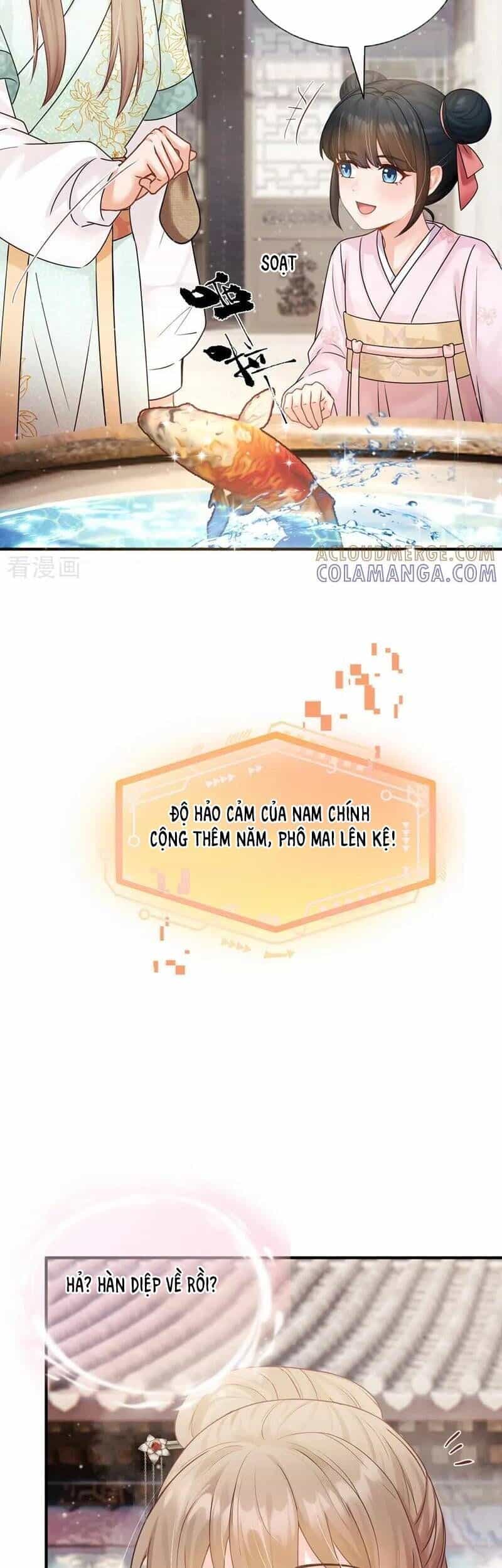 Ta Mang Siêu Thị Xuyên Không Về Cổ Đại Nuôi Tể Tướng - Chương 53 - ảnh 10