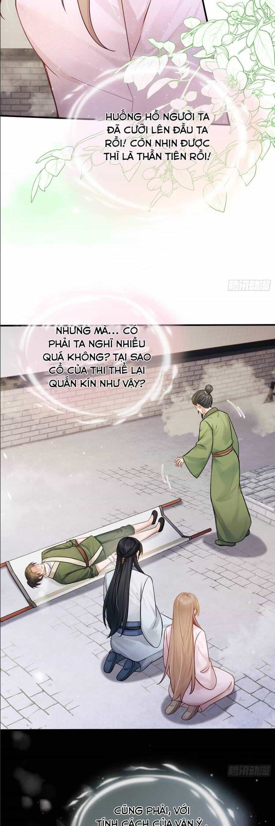 Ta Mang Siêu Thị Xuyên Không Về Cổ Đại Nuôi Tể Tướng - Chương 57 - ảnh 23
