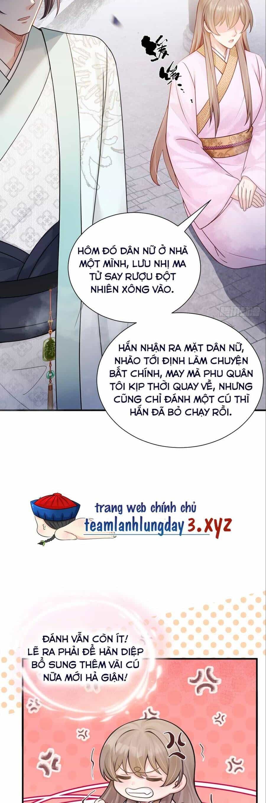 Ta Mang Siêu Thị Xuyên Không Về Cổ Đại Nuôi Tể Tướng - Chương 58 - ảnh 16