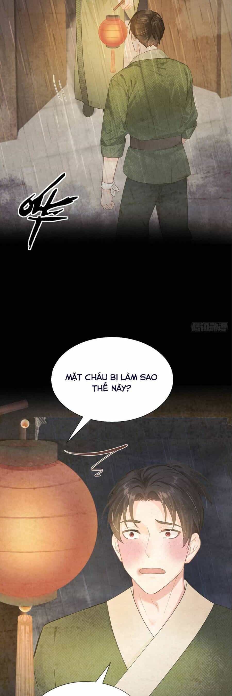 Ta Mang Siêu Thị Xuyên Không Về Cổ Đại Nuôi Tể Tướng - Chương 58 - ảnh 9