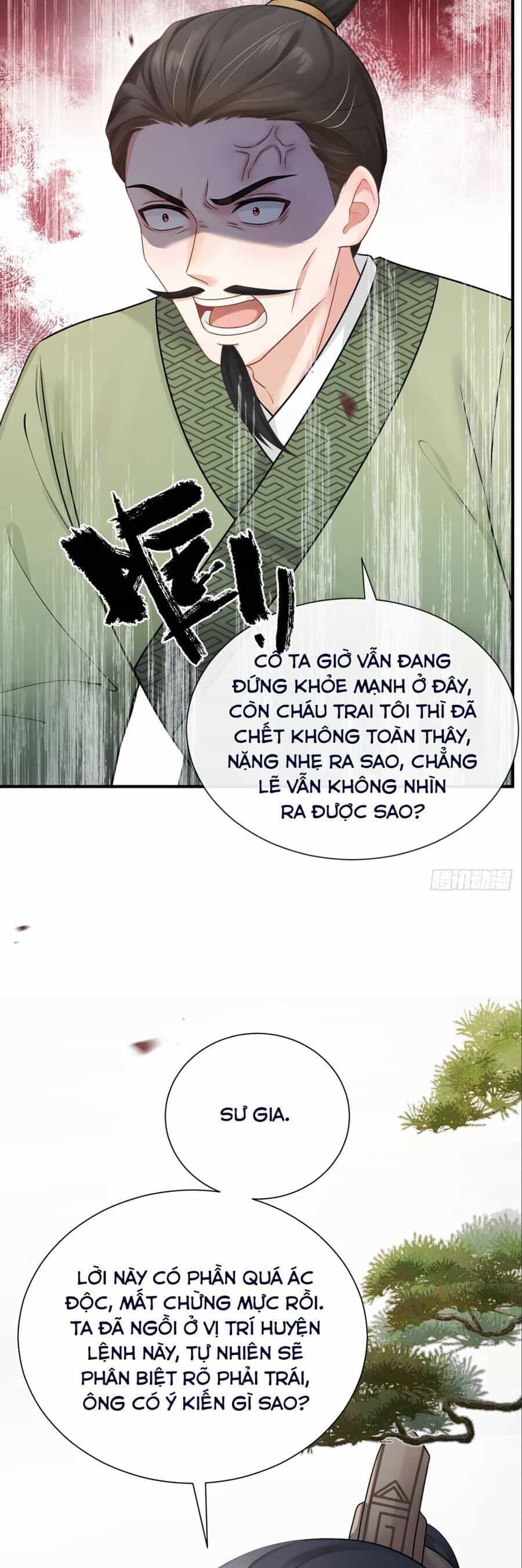 Ta Mang Siêu Thị Xuyên Không Về Cổ Đại Nuôi Tể Tướng - Chương 59 - ảnh 22