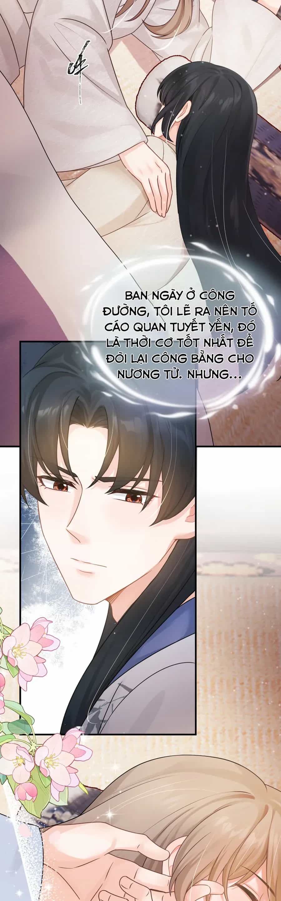 Ta Mang Siêu Thị Xuyên Không Về Cổ Đại Nuôi Tể Tướng - Chương 61 - ảnh 10