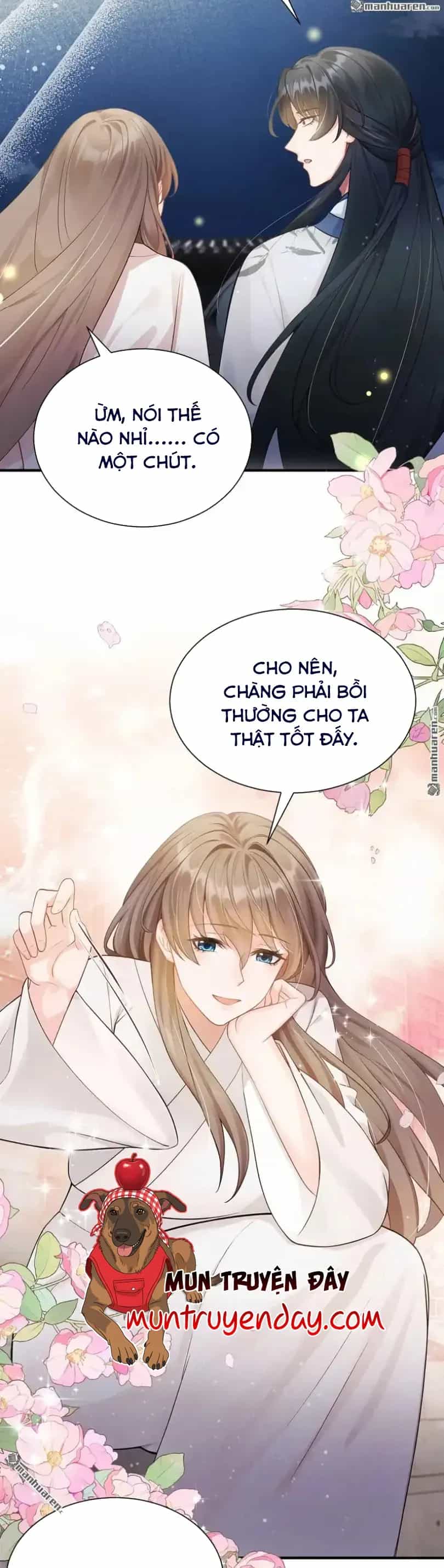 Ta Mang Siêu Thị Xuyên Không Về Cổ Đại Nuôi Tể Tướng - Chương 62 - ảnh 2