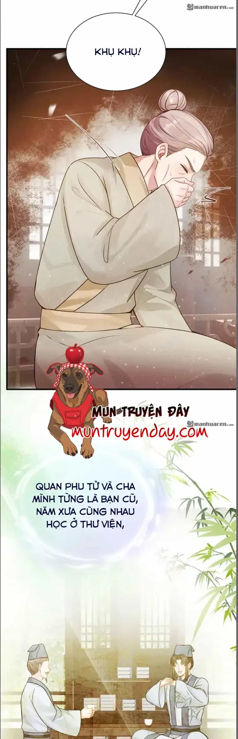 Ta Mang Siêu Thị Xuyên Không Về Cổ Đại Nuôi Tể Tướng - Chương 62 - ảnh 22