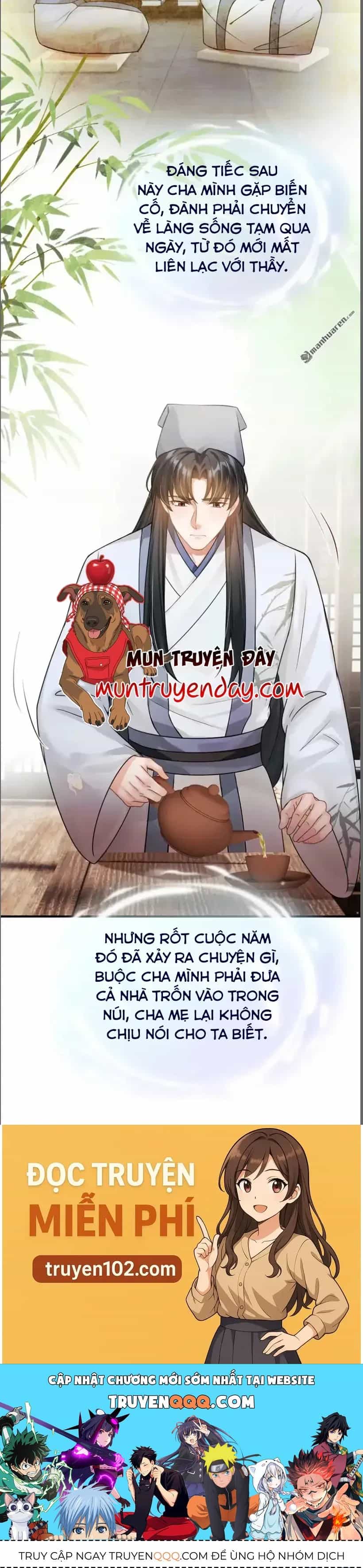 Ta Mang Siêu Thị Xuyên Không Về Cổ Đại Nuôi Tể Tướng - Chương 62 - ảnh 23