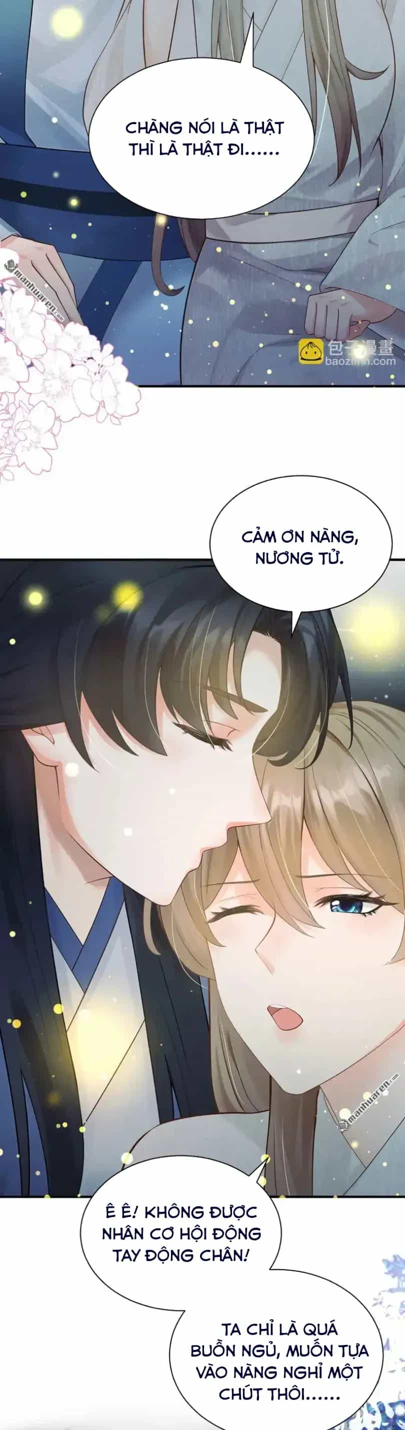 Ta Mang Siêu Thị Xuyên Không Về Cổ Đại Nuôi Tể Tướng - Chương 62 - ảnh 5