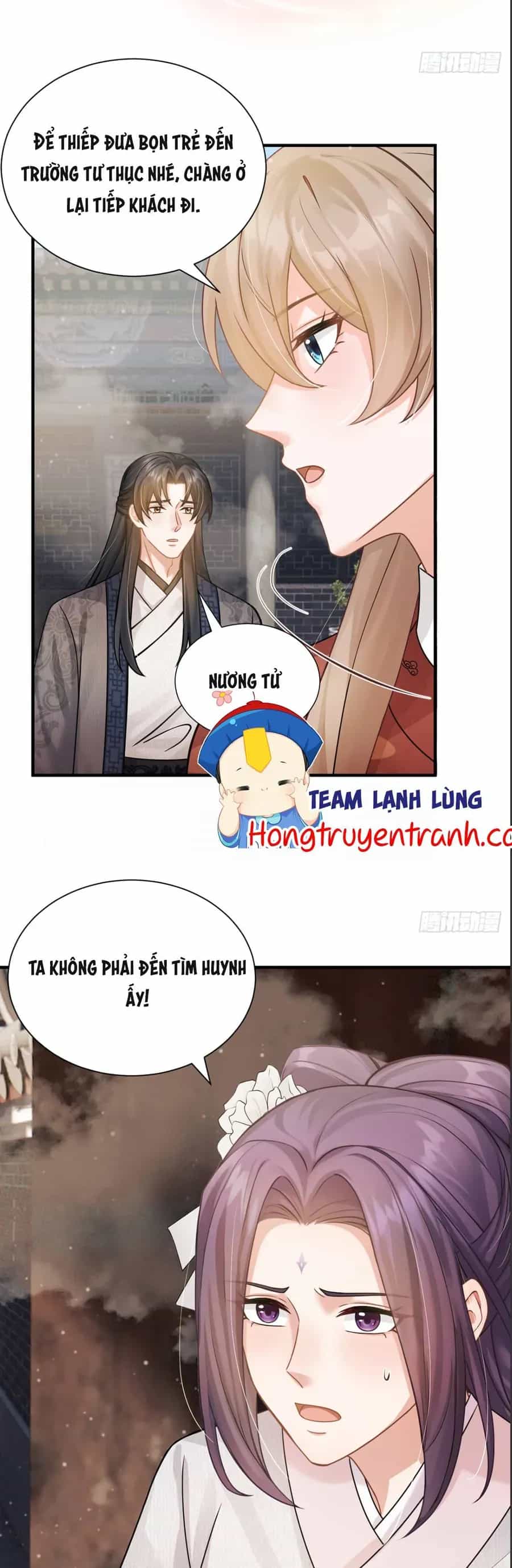 Ta Mang Siêu Thị Xuyên Không Về Cổ Đại Nuôi Tể Tướng - Chương 64 - ảnh 23