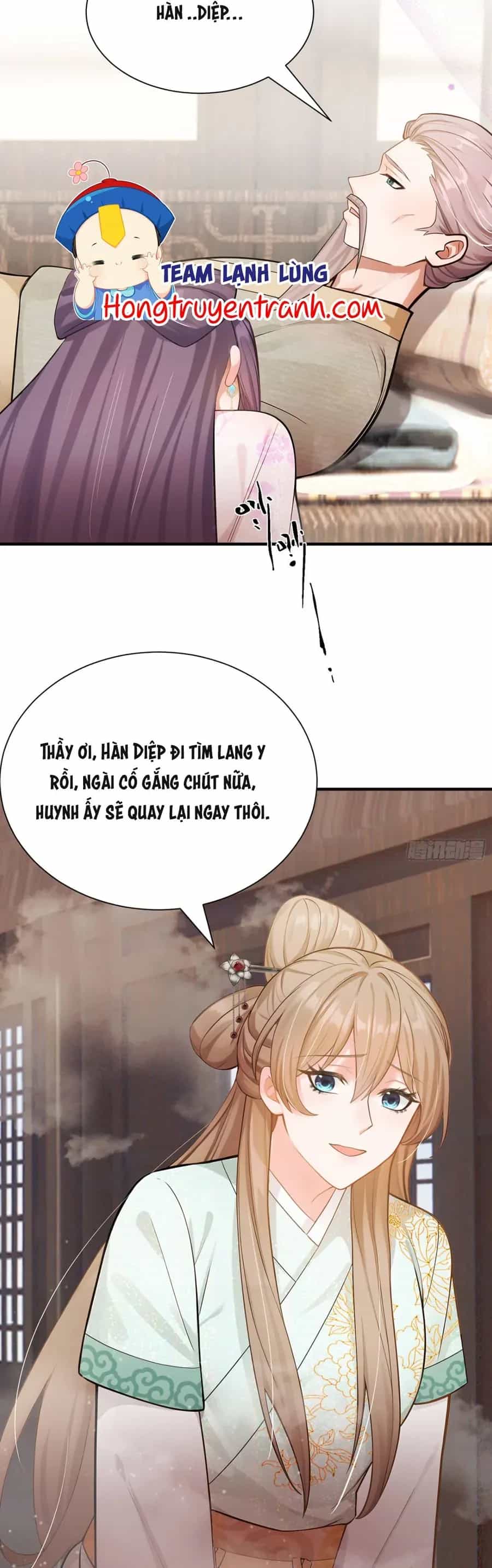 Ta Mang Siêu Thị Xuyên Không Về Cổ Đại Nuôi Tể Tướng - Chương 64 - ảnh 3