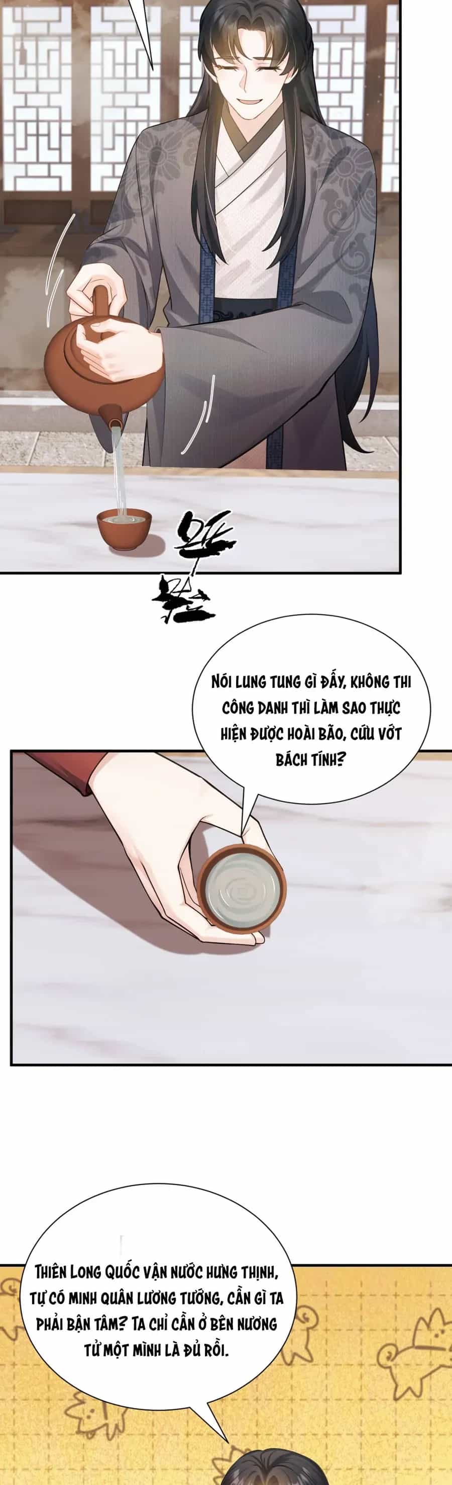 Ta Mang Siêu Thị Xuyên Không Về Cổ Đại Nuôi Tể Tướng - Chương 65 - ảnh 19