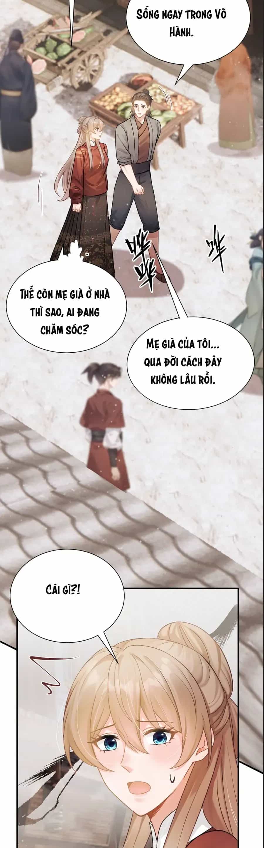 Ta Mang Siêu Thị Xuyên Không Về Cổ Đại Nuôi Tể Tướng - Chương 66 - ảnh 14