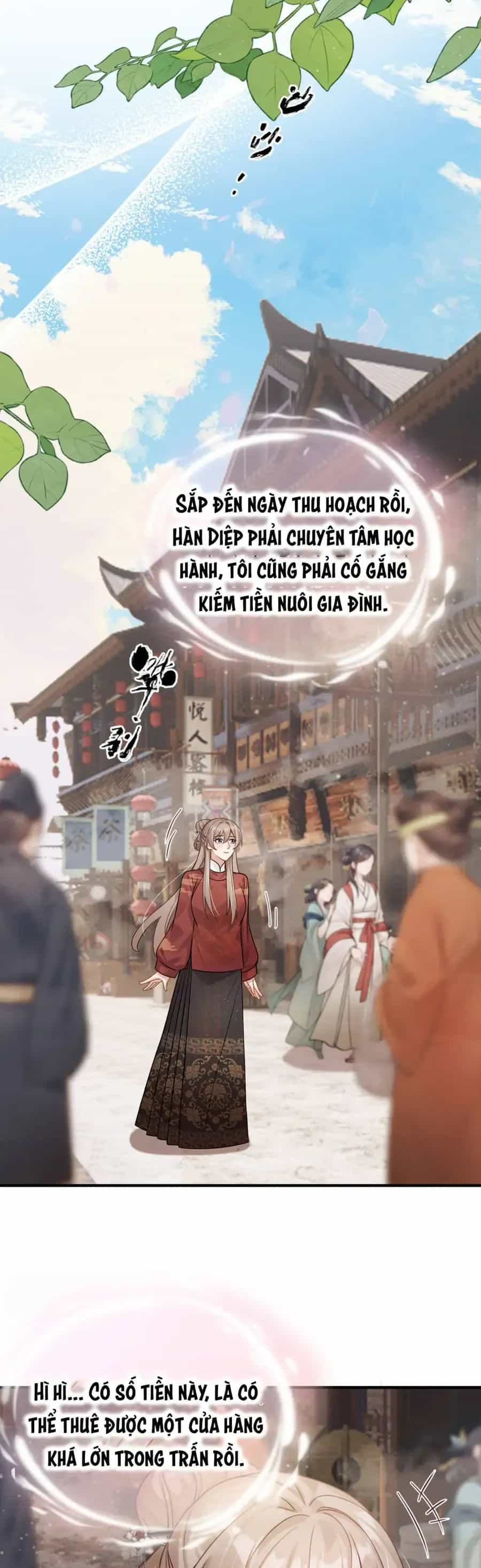 Ta Mang Siêu Thị Xuyên Không Về Cổ Đại Nuôi Tể Tướng - Chương 66 - ảnh 3