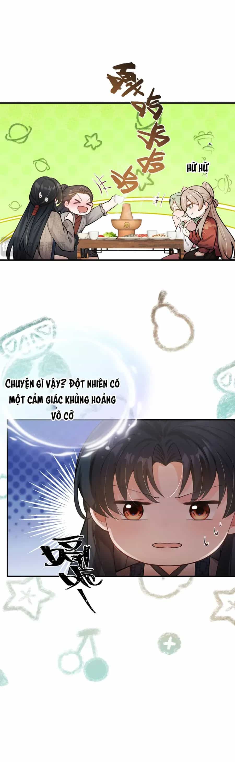 Ta Mang Siêu Thị Xuyên Không Về Cổ Đại Nuôi Tể Tướng - Chương 67 - ảnh 11