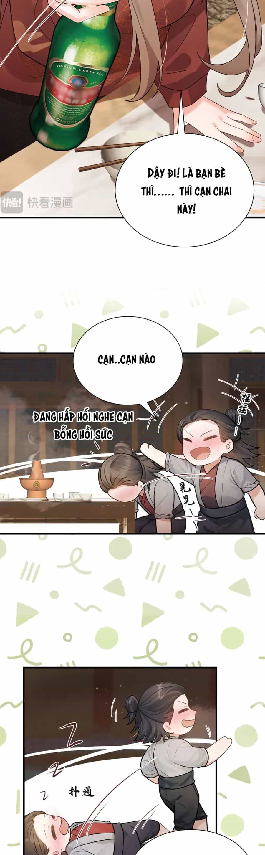 Ta Mang Siêu Thị Xuyên Không Về Cổ Đại Nuôi Tể Tướng - Chương 67 - ảnh 18