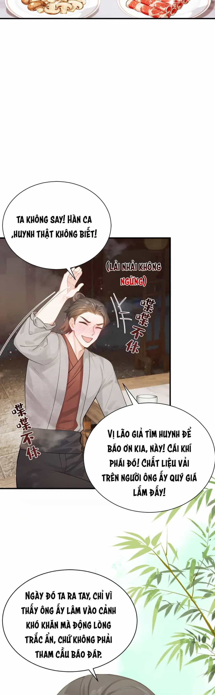 Ta Mang Siêu Thị Xuyên Không Về Cổ Đại Nuôi Tể Tướng - Chương 67 - ảnh 6