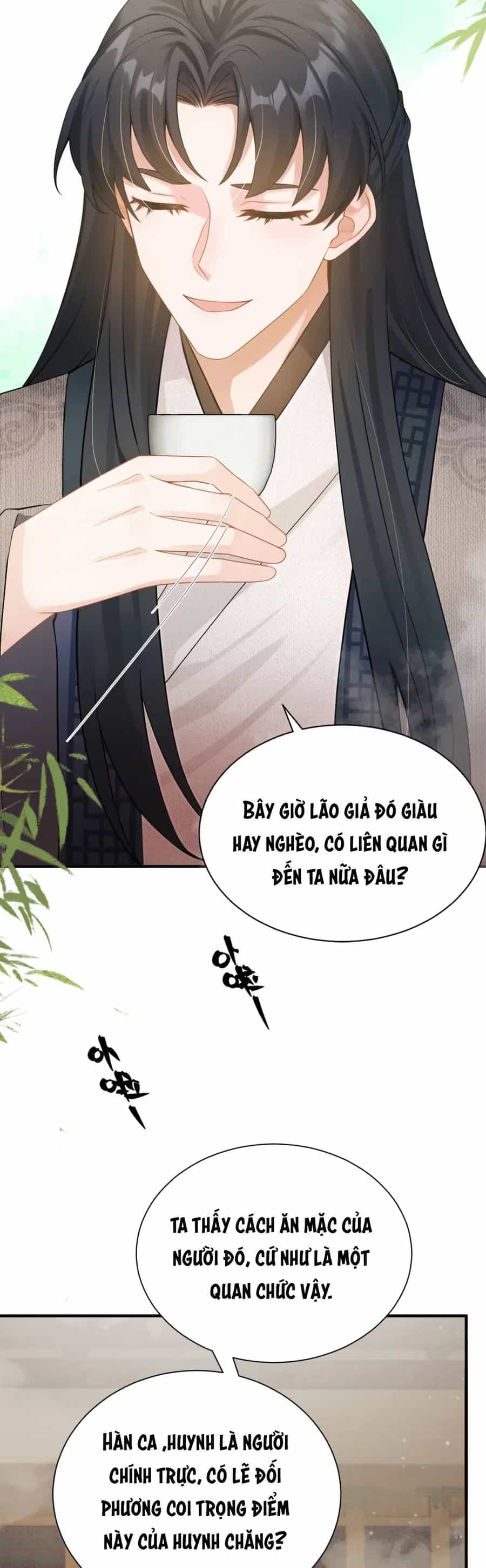 Ta Mang Siêu Thị Xuyên Không Về Cổ Đại Nuôi Tể Tướng - Chương 67 - ảnh 7