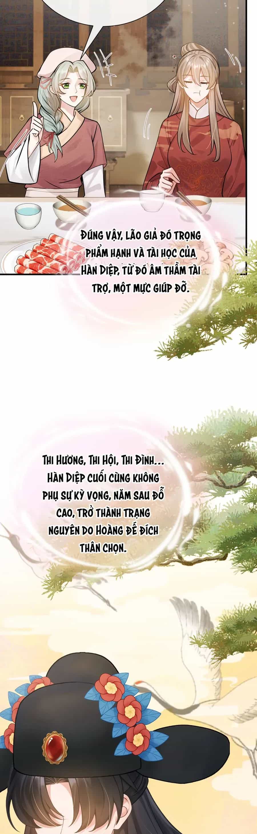 Ta Mang Siêu Thị Xuyên Không Về Cổ Đại Nuôi Tể Tướng - Chương 67 - ảnh 8