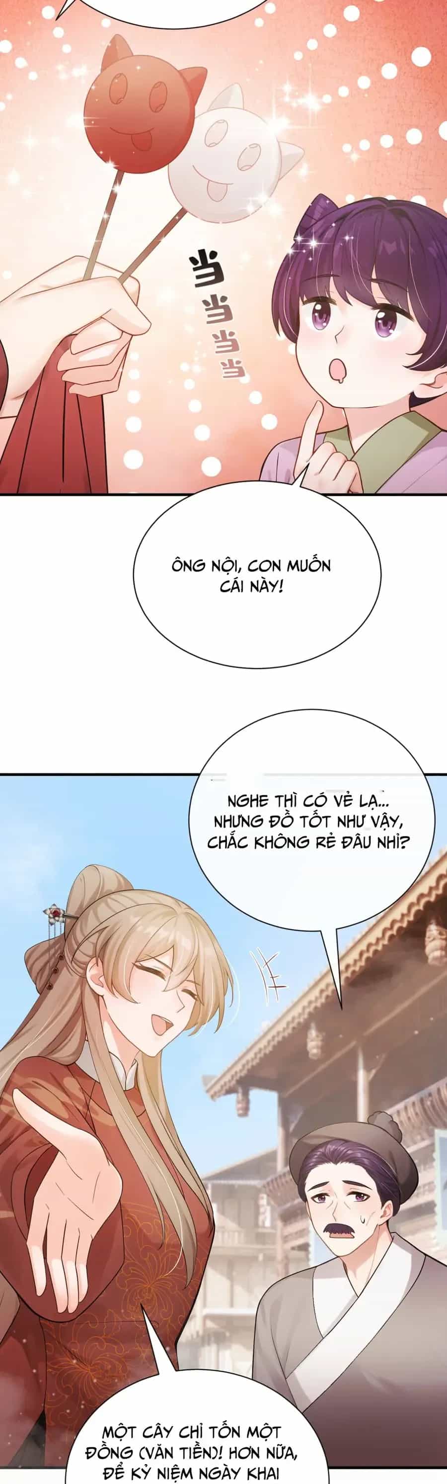 Ta Mang Siêu Thị Xuyên Không Về Cổ Đại Nuôi Tể Tướng - Chương 69 - ảnh 19