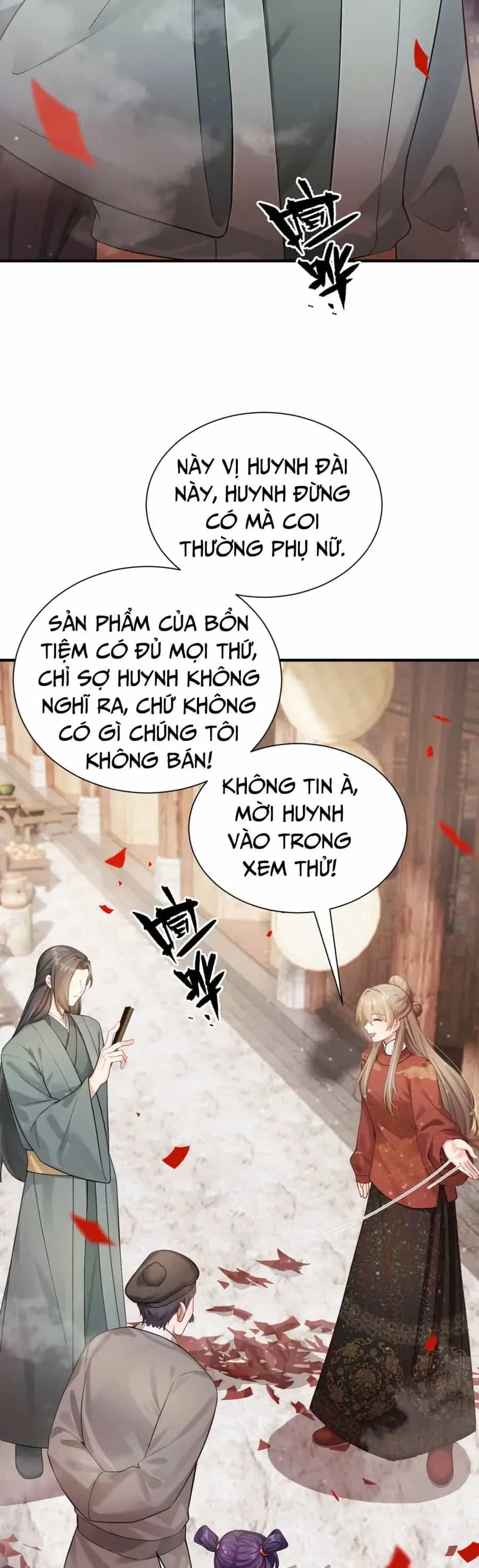 Ta Mang Siêu Thị Xuyên Không Về Cổ Đại Nuôi Tể Tướng - Chương 69 - ảnh 8