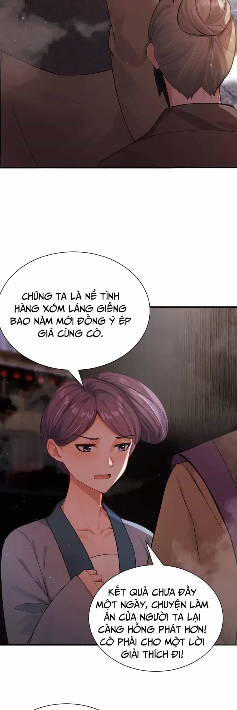 Ta Mang Siêu Thị Xuyên Không Về Cổ Đại Nuôi Tể Tướng - Chương 72 - ảnh 11