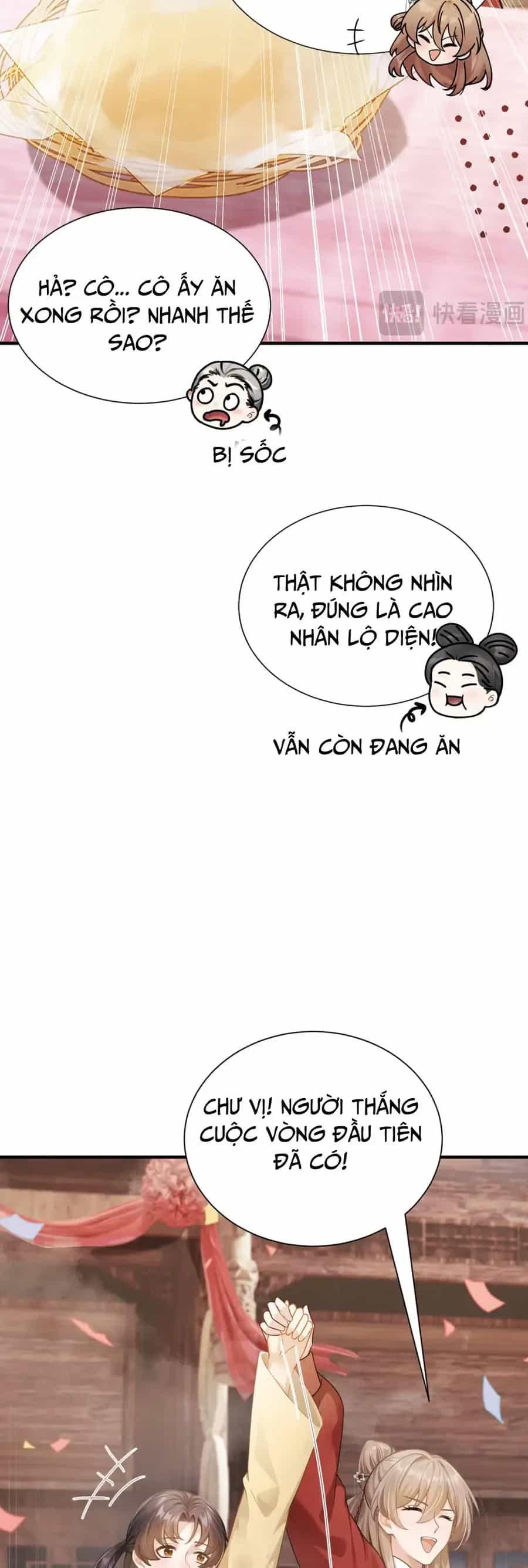 Ta Mang Siêu Thị Xuyên Không Về Cổ Đại Nuôi Tể Tướng - Chương 72 - ảnh 21