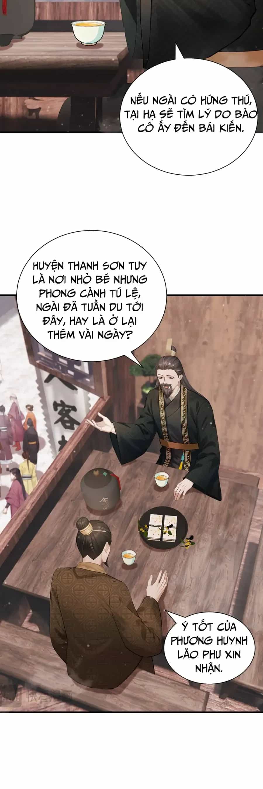 Ta Mang Siêu Thị Xuyên Không Về Cổ Đại Nuôi Tể Tướng - Chương 72 - ảnh 27