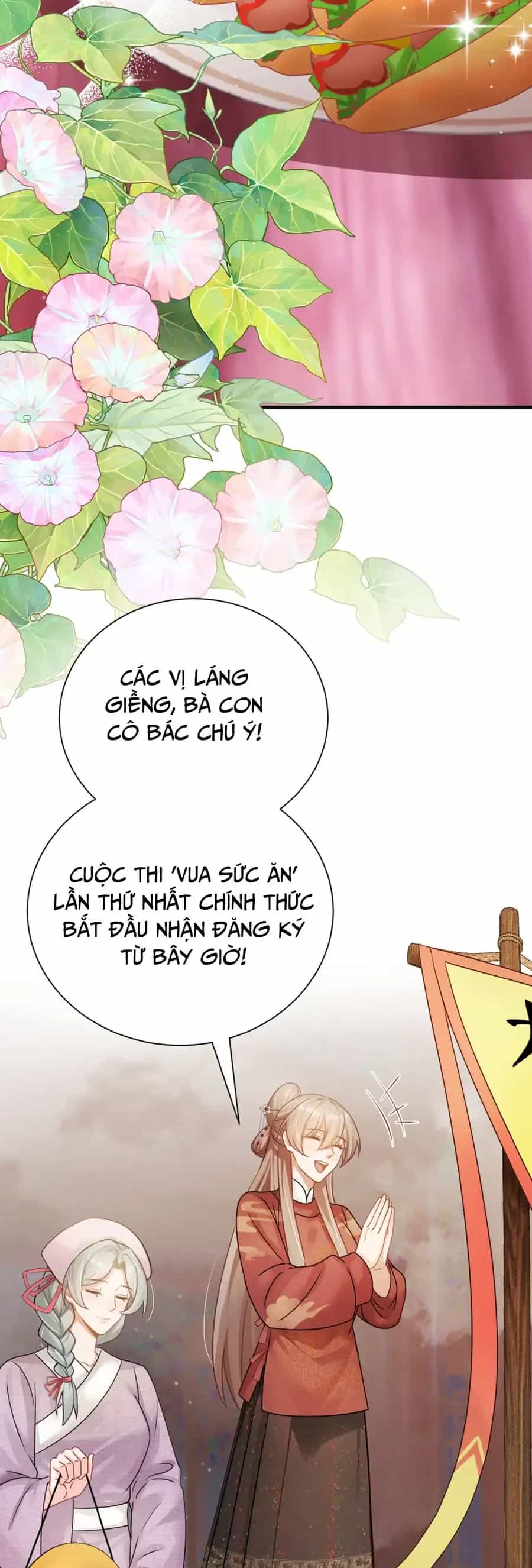 Ta Mang Siêu Thị Xuyên Không Về Cổ Đại Nuôi Tể Tướng - Chương 72 - ảnh 4