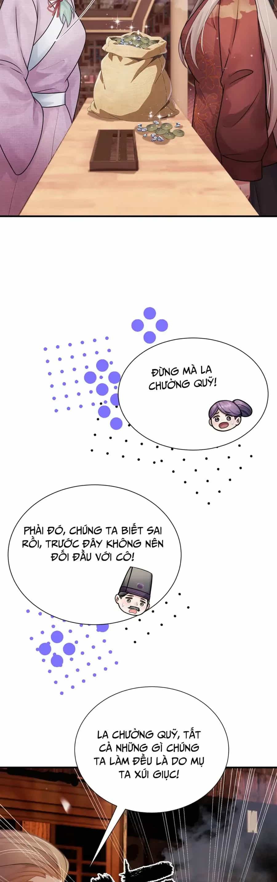 Ta Mang Siêu Thị Xuyên Không Về Cổ Đại Nuôi Tể Tướng - Chương 76 - ảnh 10