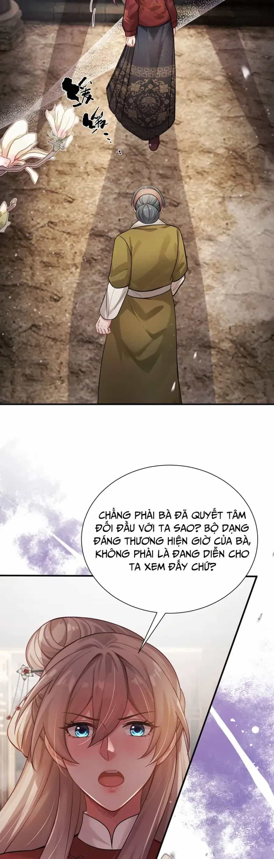 Ta Mang Siêu Thị Xuyên Không Về Cổ Đại Nuôi Tể Tướng - Chương 76 - ảnh 17