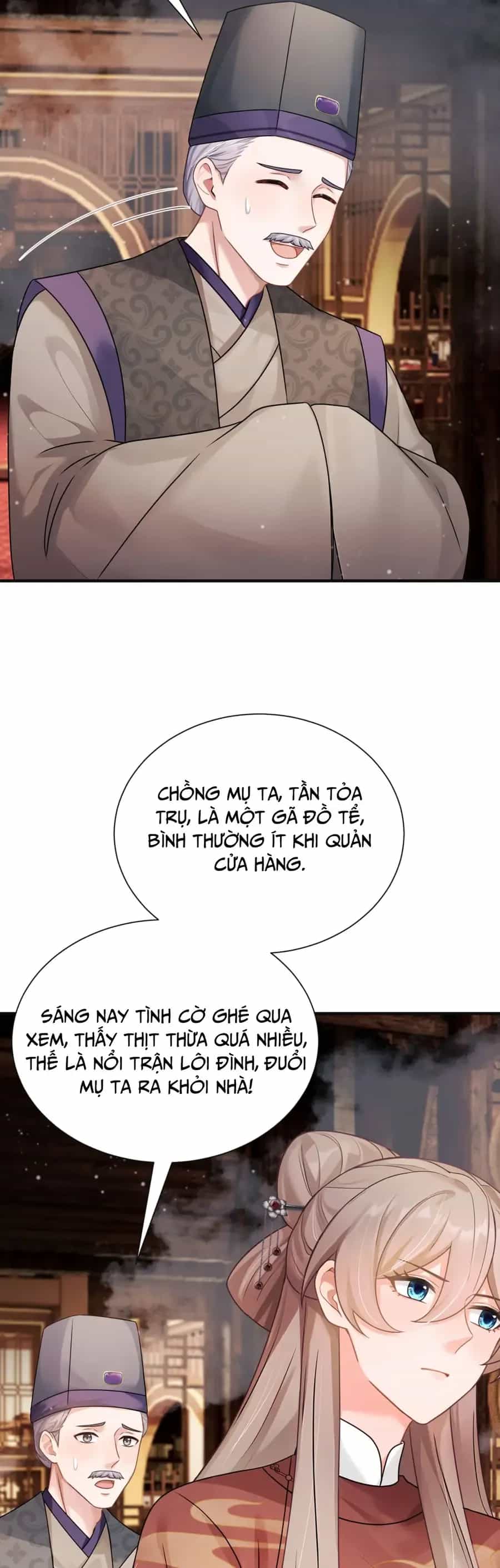 Ta Mang Siêu Thị Xuyên Không Về Cổ Đại Nuôi Tể Tướng - Chương 76 - ảnh 19