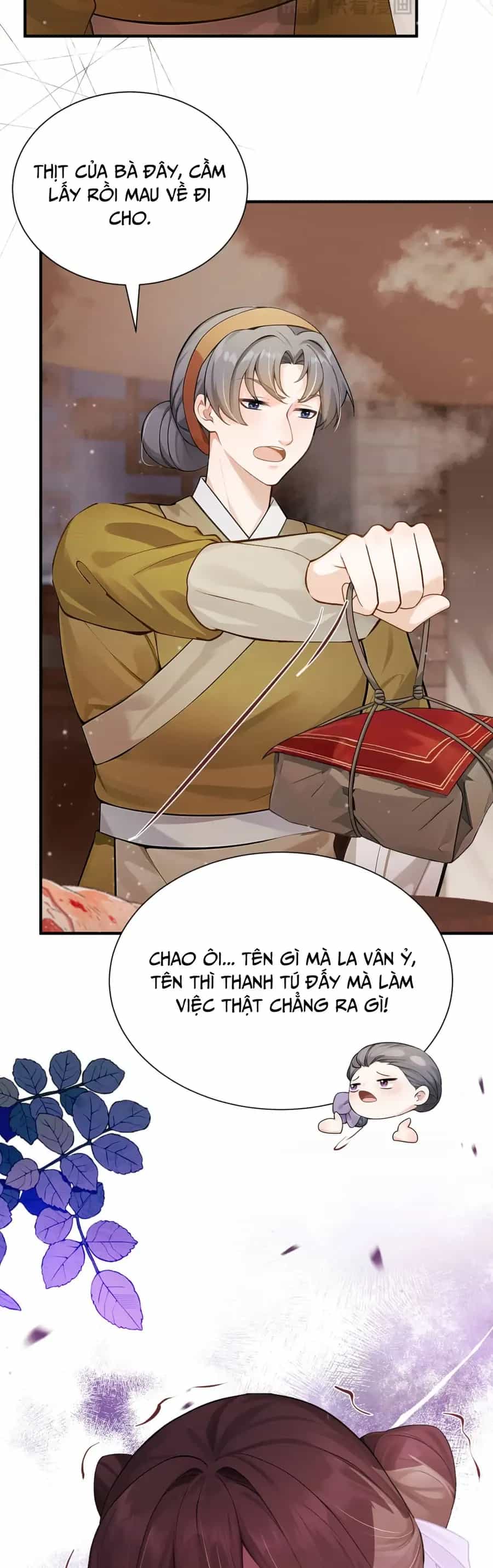 Ta Mang Siêu Thị Xuyên Không Về Cổ Đại Nuôi Tể Tướng - Chương 78 - ảnh 27