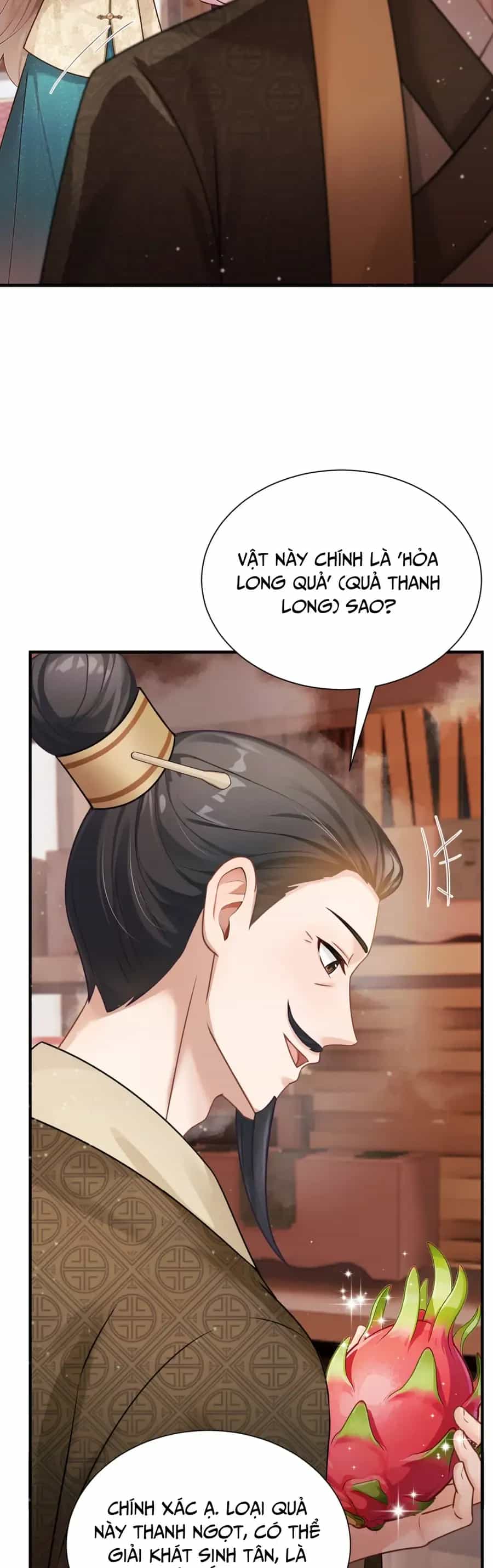 Ta Mang Siêu Thị Xuyên Không Về Cổ Đại Nuôi Tể Tướng - Chương 78 - ảnh 5