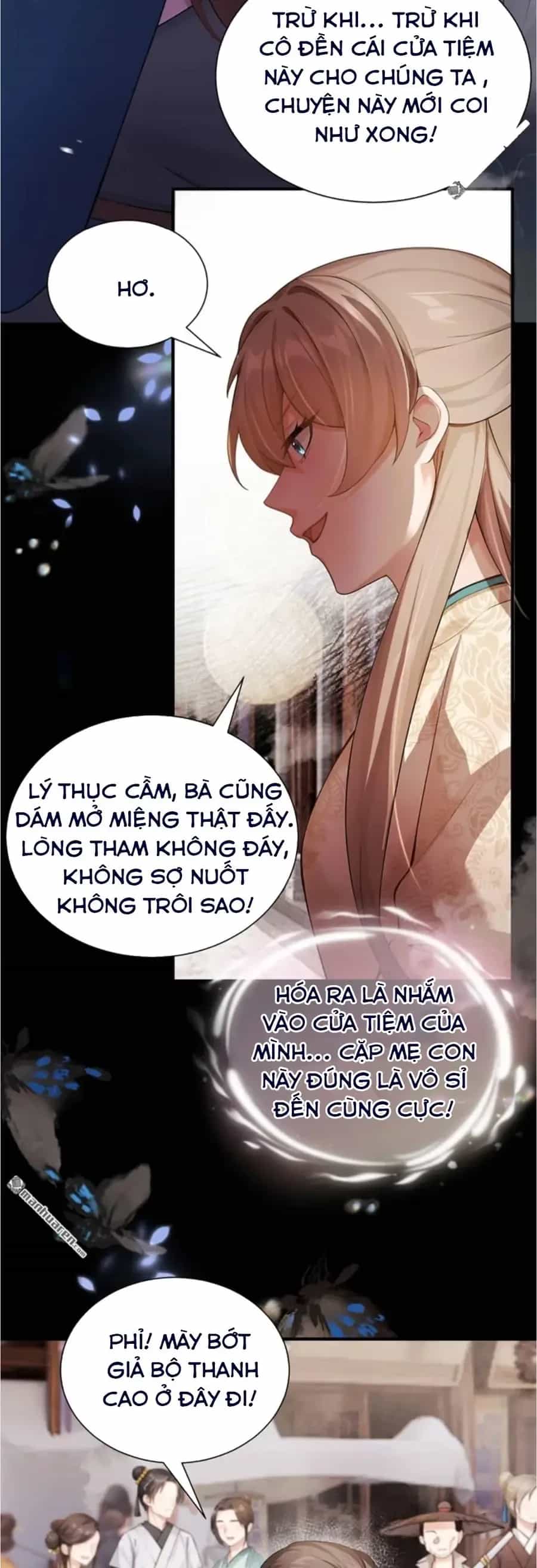 Ta Mang Siêu Thị Xuyên Không Về Cổ Đại Nuôi Tể Tướng - Chương 80 - ảnh 27
